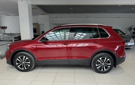 Volkswagen Tiguan II, 2019 год, 2 445 000 рублей, 7 фотография