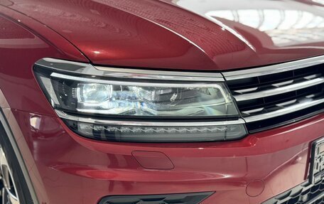 Volkswagen Tiguan II, 2019 год, 2 445 000 рублей, 9 фотография