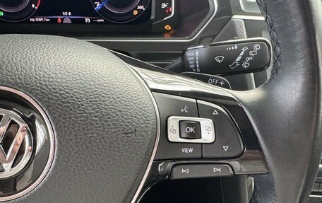 Volkswagen Tiguan II, 2019 год, 2 445 000 рублей, 14 фотография