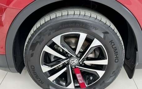 Volkswagen Tiguan II, 2019 год, 2 445 000 рублей, 32 фотография