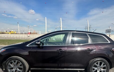 Mazda CX-7 I рестайлинг, 2008 год, 749 000 рублей, 5 фотография