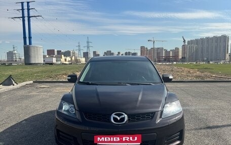Mazda CX-7 I рестайлинг, 2008 год, 749 000 рублей, 2 фотография