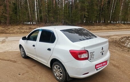 Renault Logan II, 2016 год, 385 000 рублей, 6 фотография