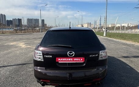Mazda CX-7 I рестайлинг, 2008 год, 749 000 рублей, 4 фотография