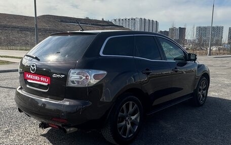 Mazda CX-7 I рестайлинг, 2008 год, 749 000 рублей, 3 фотография