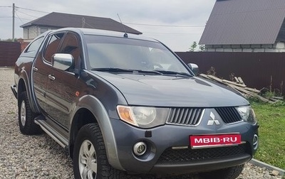 Mitsubishi L200 IV рестайлинг, 2007 год, 1 200 000 рублей, 1 фотография