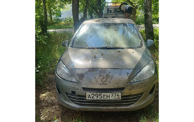 Peugeot 408 I рестайлинг, 2013 год, 140 000 рублей, 1 фотография