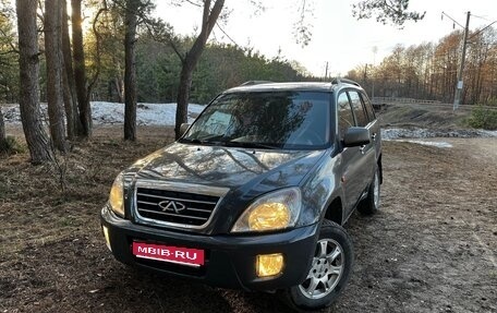 Chery Tiggo (T11), 2012 год, 325 000 рублей, 1 фотография