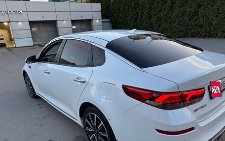 KIA Optima IV, 2018 год, 2 220 000 рублей, 1 фотография