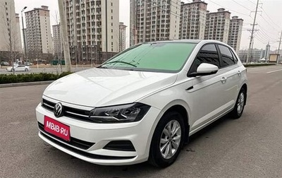Volkswagen Polo, 2022 год, 1 100 000 рублей, 1 фотография