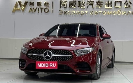 Mercedes-Benz A-Класс, 2022 год, 1 760 000 рублей, 1 фотография