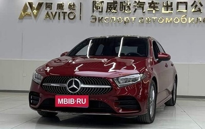 Mercedes-Benz A-Класс, 2022 год, 1 760 000 рублей, 1 фотография