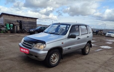 Chevrolet Niva I рестайлинг, 2006 год, 230 000 рублей, 1 фотография