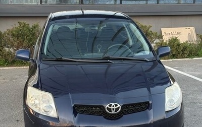 Toyota Auris II, 2007 год, 530 000 рублей, 1 фотография