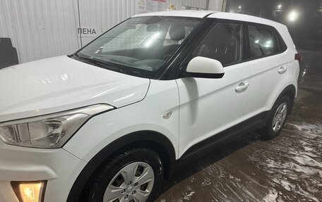 Hyundai Creta I рестайлинг, 2016 год, 1 415 000 рублей, 1 фотография