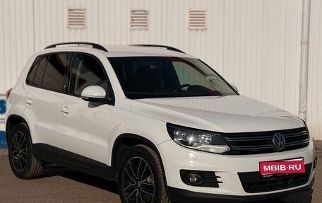 Volkswagen Tiguan I, 2014 год, 1 299 000 рублей, 1 фотография