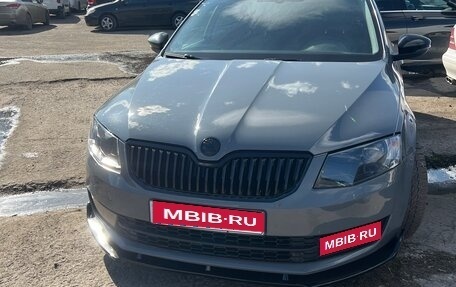 Skoda Octavia, 2013 год, 1 150 000 рублей, 1 фотография