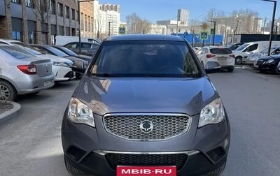 SsangYong Actyon II рестайлинг, 2013 год, 750 000 рублей, 1 фотография
