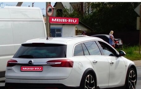 Opel Insignia II рестайлинг, 2013 год, 1 650 000 рублей, 1 фотография