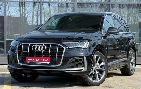 Audi Q7, 2020 год, 8 680 000 рублей, 1 фотография