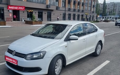 Volkswagen Polo VI (EU Market), 2014 год, 540 000 рублей, 1 фотография