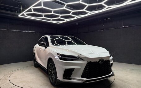 Lexus RX IV рестайлинг, 2026 год, 10 900 000 рублей, 1 фотография