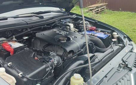 Mitsubishi L200 IV рестайлинг, 2007 год, 1 200 000 рублей, 2 фотография