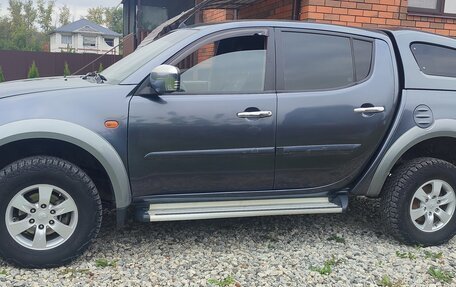 Mitsubishi L200 IV рестайлинг, 2007 год, 1 200 000 рублей, 5 фотография