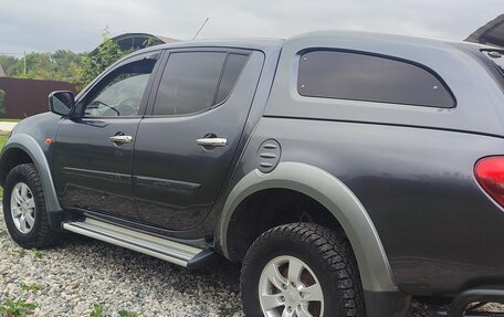 Mitsubishi L200 IV рестайлинг, 2007 год, 1 200 000 рублей, 4 фотография