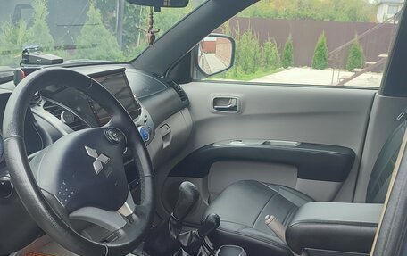 Mitsubishi L200 IV рестайлинг, 2007 год, 1 200 000 рублей, 8 фотография