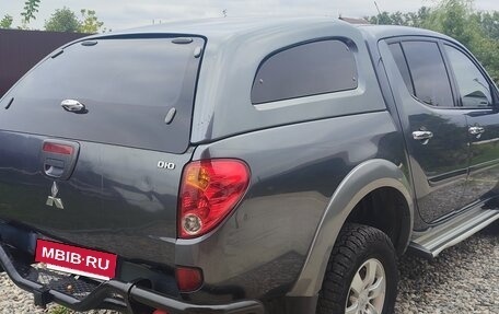 Mitsubishi L200 IV рестайлинг, 2007 год, 1 200 000 рублей, 3 фотография