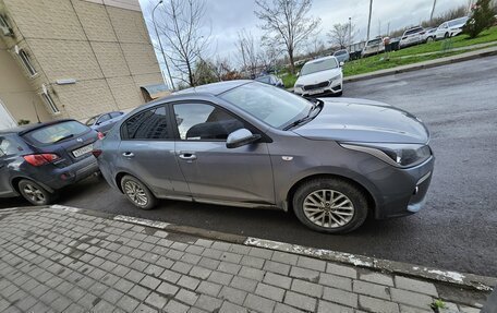 KIA Rio IV, 2020 год, 1 400 000 рублей, 3 фотография