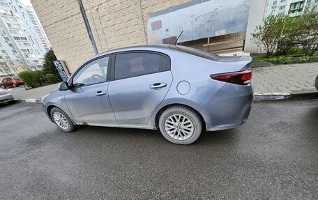 KIA Rio IV, 2020 год, 1 400 000 рублей, 4 фотография