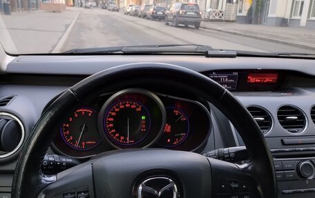 Mazda CX-7 I рестайлинг, 2011 год, 1 150 000 рублей, 8 фотография