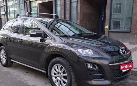 Mazda CX-7 I рестайлинг, 2011 год, 1 150 000 рублей, 6 фотография