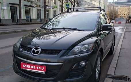 Mazda CX-7 I рестайлинг, 2011 год, 1 150 000 рублей, 4 фотография