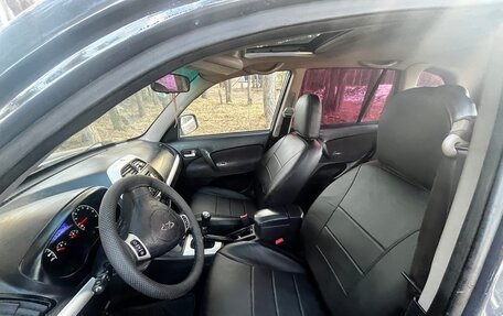 Chery Tiggo (T11), 2012 год, 325 000 рублей, 10 фотография