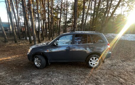 Chery Tiggo (T11), 2012 год, 325 000 рублей, 3 фотография