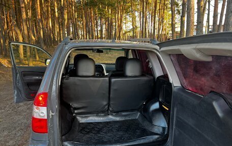 Chery Tiggo (T11), 2012 год, 325 000 рублей, 11 фотография