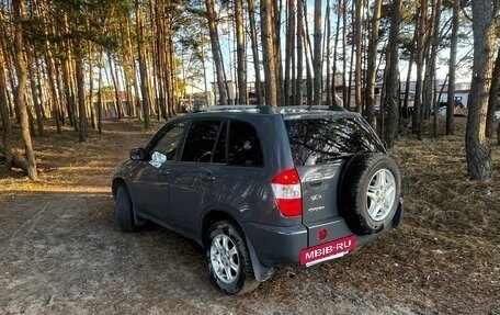 Chery Tiggo (T11), 2012 год, 325 000 рублей, 4 фотография