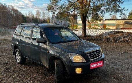 Chery Tiggo (T11), 2012 год, 325 000 рублей, 8 фотография