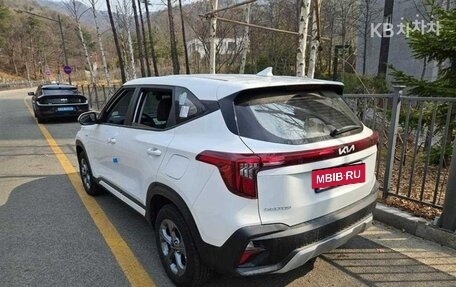 KIA Seltos I, 2023 год, 1 850 002 рублей, 4 фотография