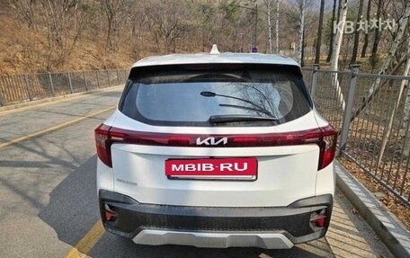KIA Seltos I, 2023 год, 1 850 002 рублей, 3 фотография