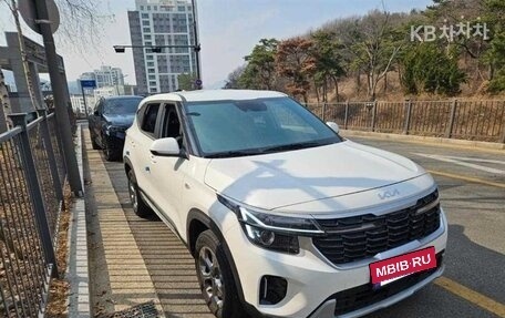 KIA Seltos I, 2023 год, 1 850 002 рублей, 2 фотография