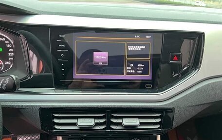 Volkswagen Polo, 2022 год, 1 100 000 рублей, 12 фотография