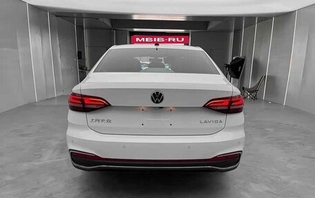 Volkswagen Lavida, 2023 год, 1 570 000 рублей, 4 фотография