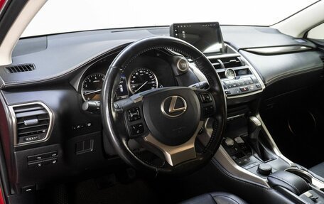 Lexus NX I, 2015 год, 3 049 000 рублей, 10 фотография