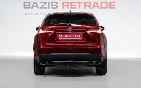 Lexus NX I, 2015 год, 3 049 000 рублей, 7 фотография