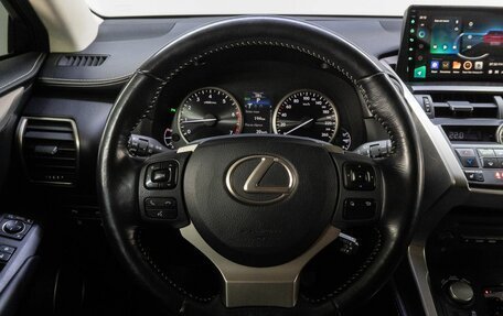 Lexus NX I, 2015 год, 3 049 000 рублей, 22 фотография