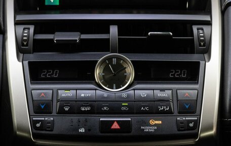 Lexus NX I, 2015 год, 3 049 000 рублей, 26 фотография